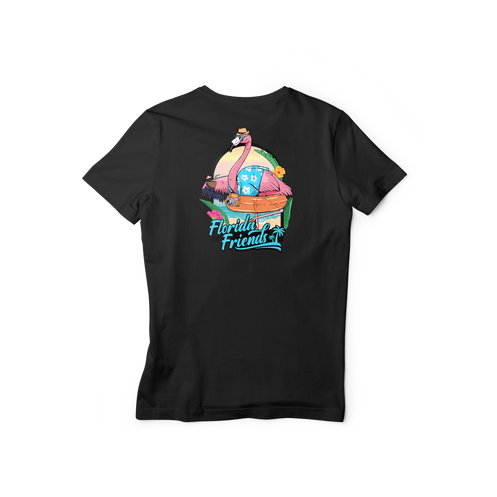 Kids Florence Graphic T-Shirt