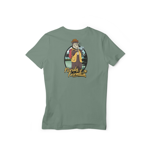 Women's River Graphic T-Shirt